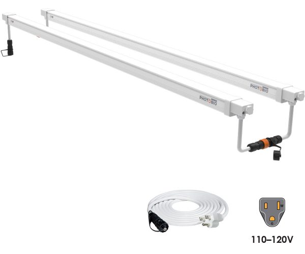 PTB1130VEP1_1.jpg PHOTOBIO VP LED, 32W, 100-277V VE 2 Pack, (10' 120V Cord)