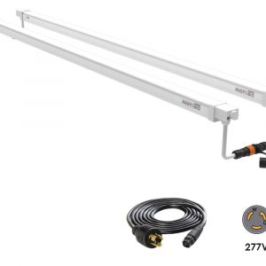 PHOTOBIO VP LED, 32W, 100-277V VE 2 Pack, (10' 277V L7-15P Cord)