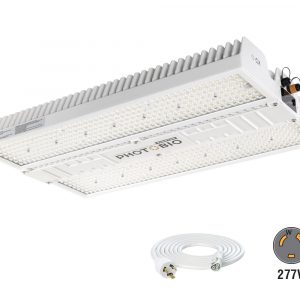 PHOTOBIO CX 2125 LED, 850W, 100-277V S4, (10' 277V L7-20P Cord)