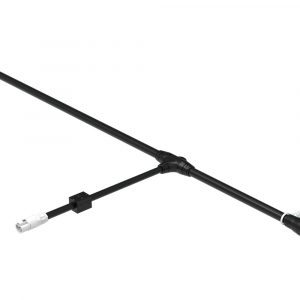 PHOTOBIO AC Power T Cable, 40A M25 to EN100, 1-T , Ferrite, 4.5'
