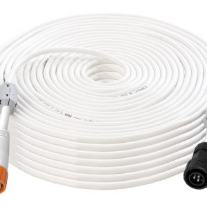 PHOTOBIO PHOTO LOC Control Cable w/Ferrite, 0-10V, 3P-2P, 18AWG, 300'