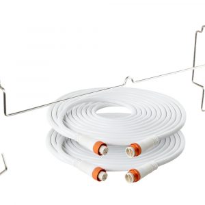 PHOTOBIO MX 16' Remote Driver Mounting Kit (White)