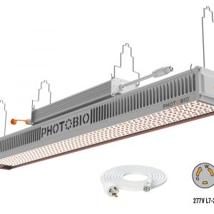 PHOTOBIO TX2 LED, 800W, 200-480V S5, (10' 277V L7-20P Cord)