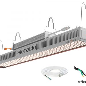 PHOTOBIO TX2 LED, 800W, 200-480V S5, (10' Leads Cord)