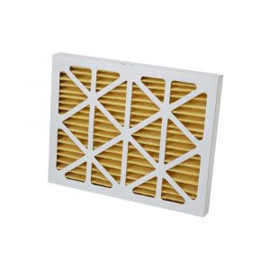 Quest MERV 11 Standard Pleat Filter, 16" x 20" x 2"