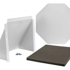 Quest Muffler Kit for Hi-E Dry 195