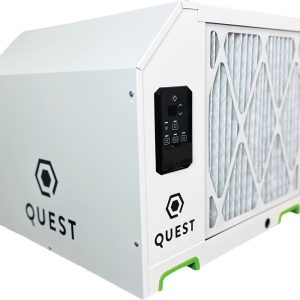 Quest New 225 High Efficiency Dehumidifier, 208/230V