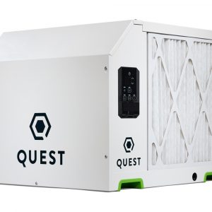 Quest New 205 High-Efficiency Dehumdifier, 120V