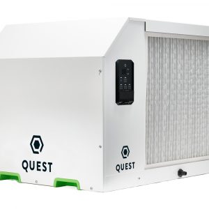 Quest New 335 High-Efficiency Dehumidifier, 277V