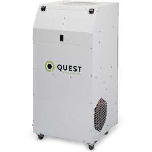 Quest New Hi-E Dry195 Portable Dehumidifier