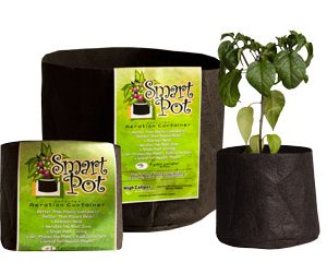 Smart Pot, 20 gal, 20" x 15.5"