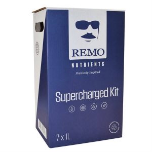 Remo's Supercharged Kit, 1L