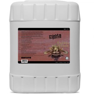 Roots Organics Buddha Bloom, 5 gal