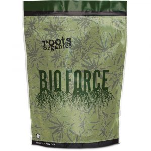 Roots Organics Bio Force, 6 lbs