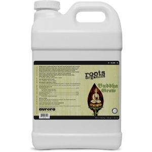 Roots Organics Buddha Grow, 2.5 gal