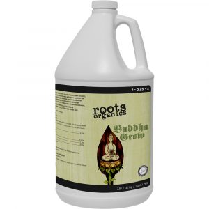 Roots Organics Buddha Grow, 1 gal