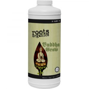 Roots Organics Buddha Grow, 1 qt