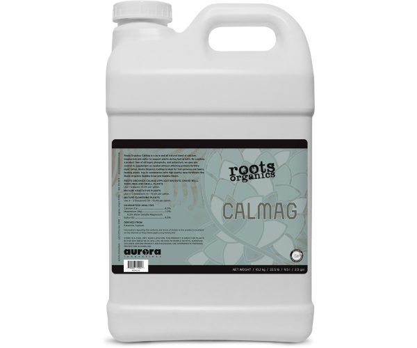 ROCM2.5G_1.jpg Roots Organics CalMag, 2.5 gal