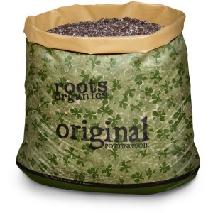 Roots Organics Original Potting Soil, 3 cu ft
