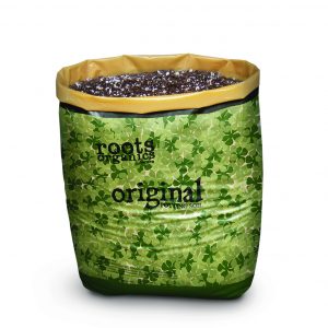 Roots Organics Original Potting Soil, 0.75 cu ft