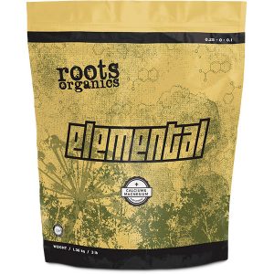Roots Organics Elemental, 40 lbs