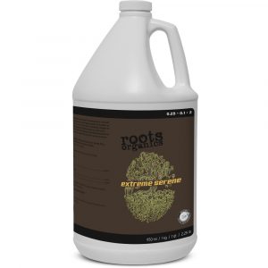 Roots Organics Extreme Serene, 1 gal