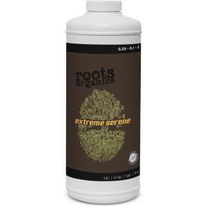 Roots Organics Extreme Serene, 1 qt
