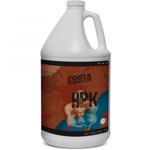 Roots Organics HPK 0-4-3, 1 gal