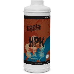 Roots Organics HPK 0-4-3, 1 qt