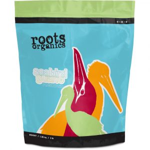 Roots Organics Seabird Guano Powder, 9 lbs