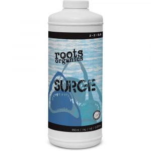 Roots Organics Surge, 1 qt
