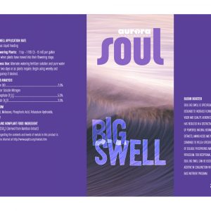 Soul Big Swell, 15 gal