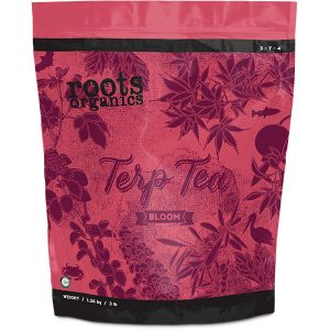 Roots Organics Terp Tea Bloom, 3 lb