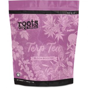 Roots Organics Terp Tea Bloom Booster, 3 lb