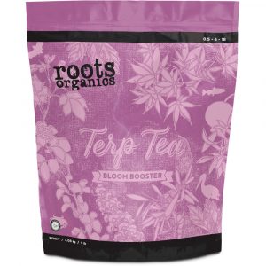 Roots Organics Terp Tea Bloom Booster, 9 lb