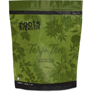 Roots Organics Terp Tea Grow, 9 lb