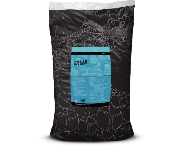 Roots Organics Terp Tea Microbe Charge, 40 lb