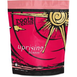 Roots Organics Uprising Bloom, 40 lbs