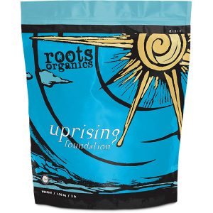 Roots Organics Uprising Foundation, 3 lbs