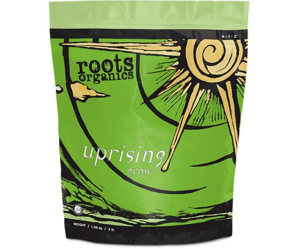 ROUG9_1.jpg Roots Organics Uprising Grow, 9 lbs