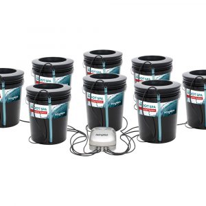 Active Aqua Root Spa 5 gal 8 Bucket System