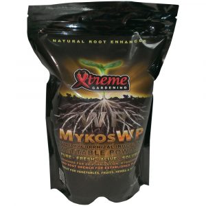 Mykos WP Pure Mycorrhizal Inoculant, Wettable Powder, 2.2 lbs