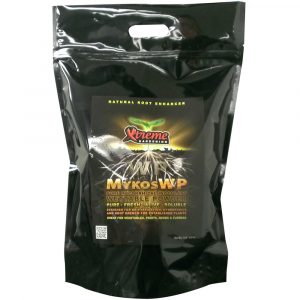 Mykos WP Pure Mycorrhizal Inoculant, Wettable Powder, 15 lbs