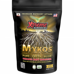 Mykos Pure Mycorrhizal Inoculant, Granular, 1 lb