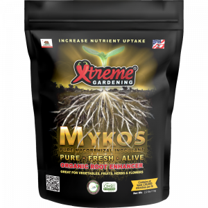 Mykos Pure Mycorrhizal Inoculant, Granular, 2.2 lb