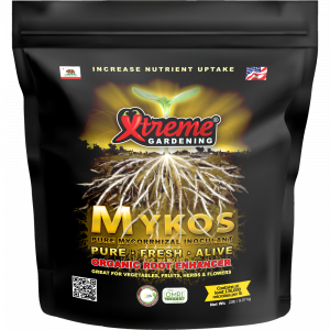 Mykos Pure Mycorrhizal Inoculant, Granular, 50 lbs
