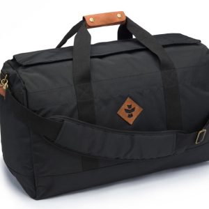 Revelry Supply The Around-Towner Medium Duffle, Black