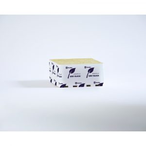 Grodan Improved GR40 Uniblock, 8" x 8" x 4", case of 36
