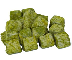 Grodan Grow-Cubes, 5.3 cu ft (loose in box)