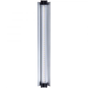 SunBlaster Prism Lens LED Strip Light, 12", 6400K 12W